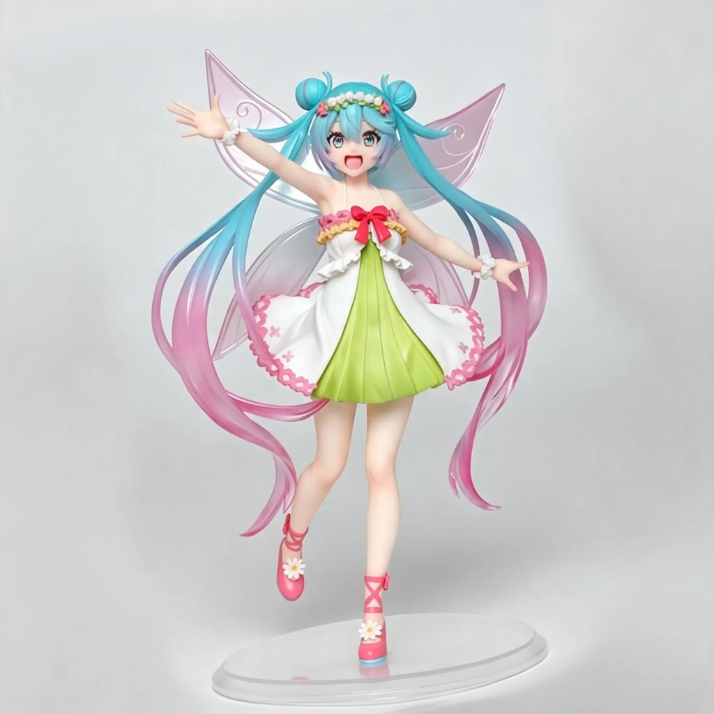 Hatsune Miku Spring Ver
